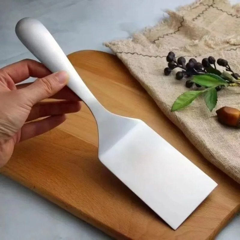 Home Cooking Supplies - 1/3 قطع ملعقة معدنية صغيرة متينة