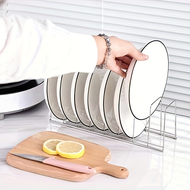 قطعة واحدة من رف أطباق المطبخ  - مراجعة Home Cooking Dishes وسعره