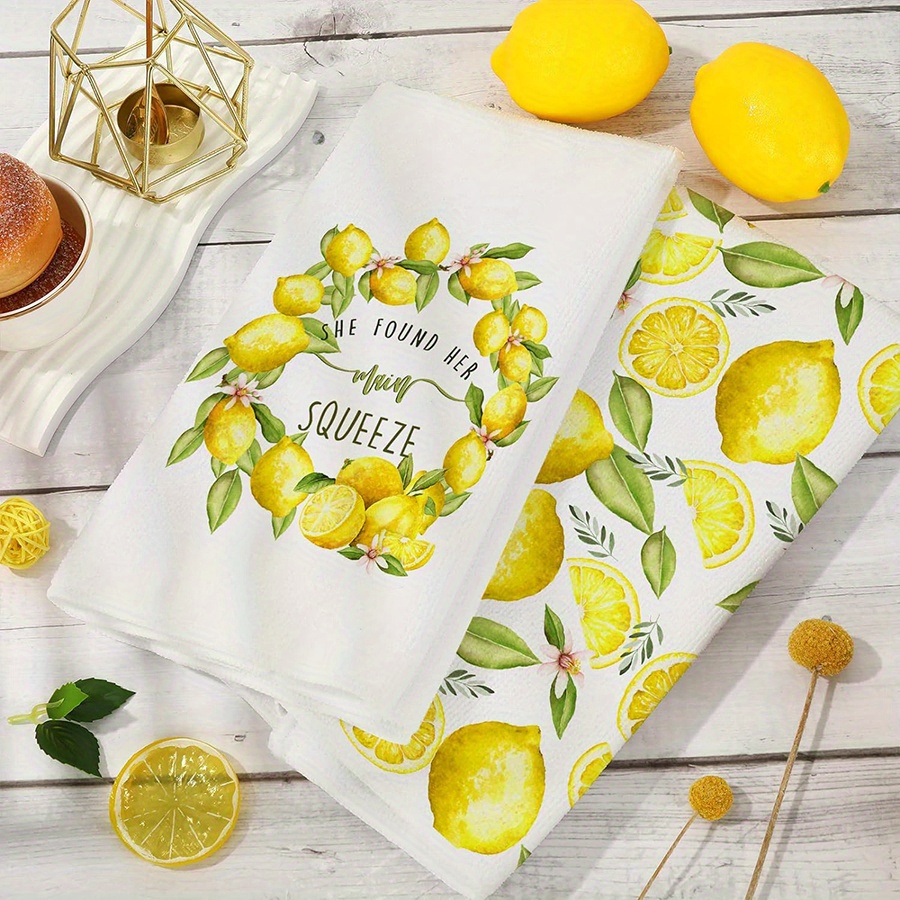 قطعتان، مناشف مطبخ بتصميم إكلي - مراجعة Home Cooking Cookbook وسعره