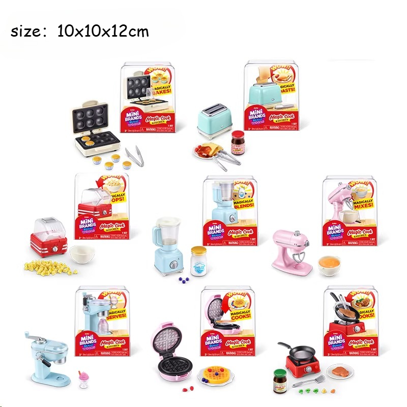 زورو ميني براندز سلسلة ماجيك ك - مراجعة Home Cooking Supplies وسعره