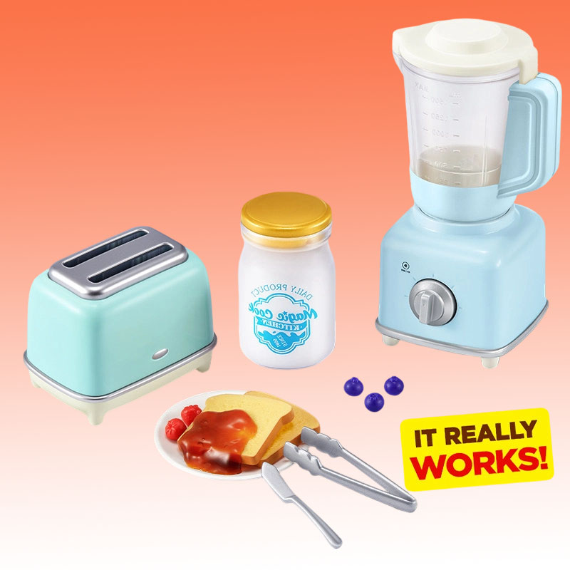 زورو ميني براندز سلسلة ماجيك ك - مراجعة Home Cooking Supplies وسعره