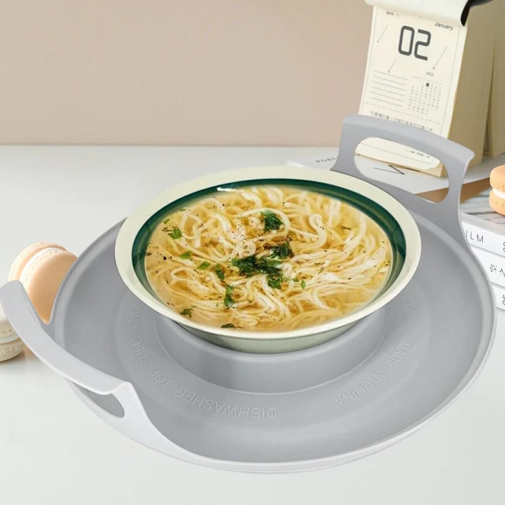 صينية لوحة الميكروويف المضادة  - مراجعة Home Cooking Supplies وسعره