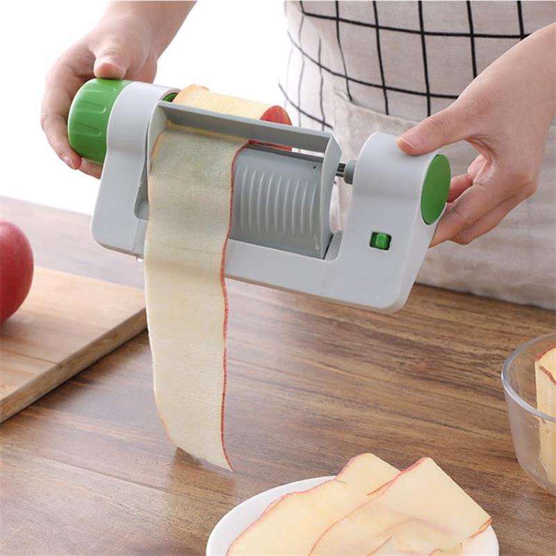قطاعة تفاح كمثرى بلاستيكية متع - مراجعة Home Cooking Supplies وسعره