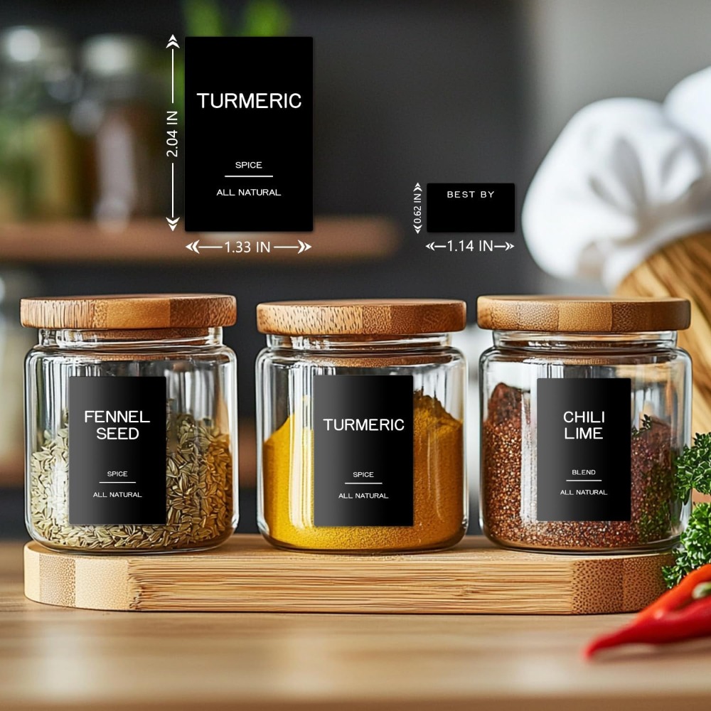 201 ملصق أسود مطبوع مسبقًا مقا - مراجعة Home Cooking Supplies وسعره