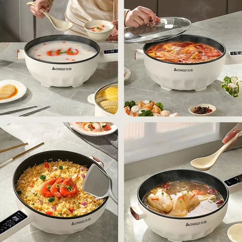 وعاء طبخ كهربائي متعدد الوظائف - مراجعة Home Cooking Supplies وسعره