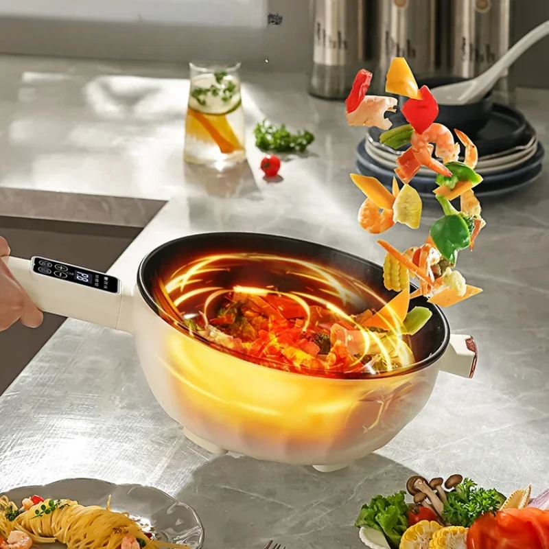 وعاء طبخ كهربائي متعدد الوظائف - مراجعة Home Cooking Supplies وسعره