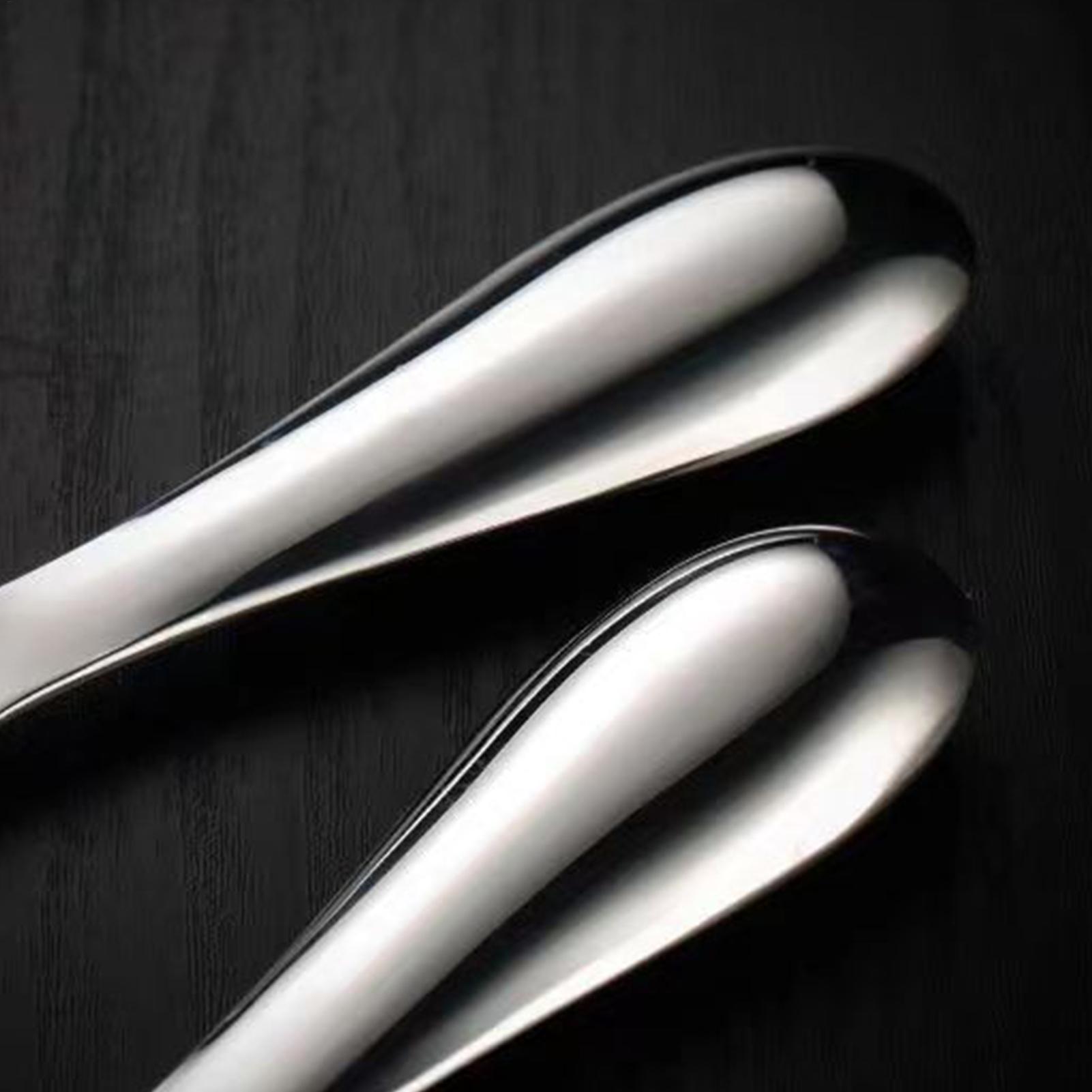 الفولاذ المقاوم للصدأ ملعقة أر - مراجعة Home Cooking Supplies وسعره