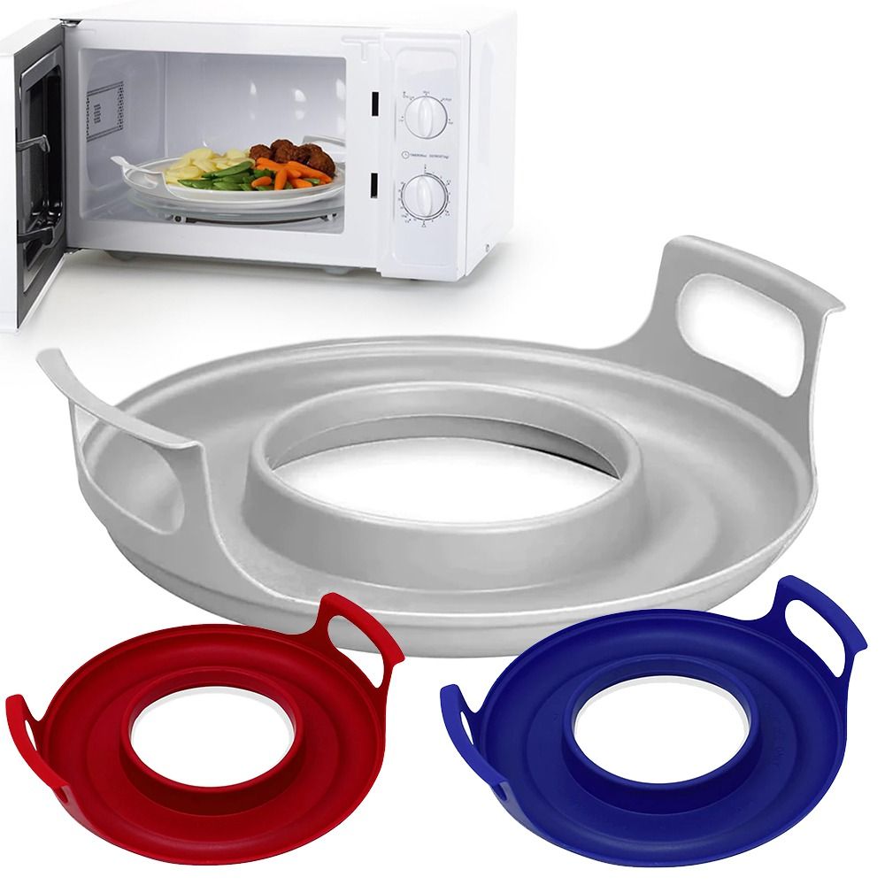صينية ميكروويف مقاومة للتشوه س - مراجعة Home Cooking Supplies وسعره