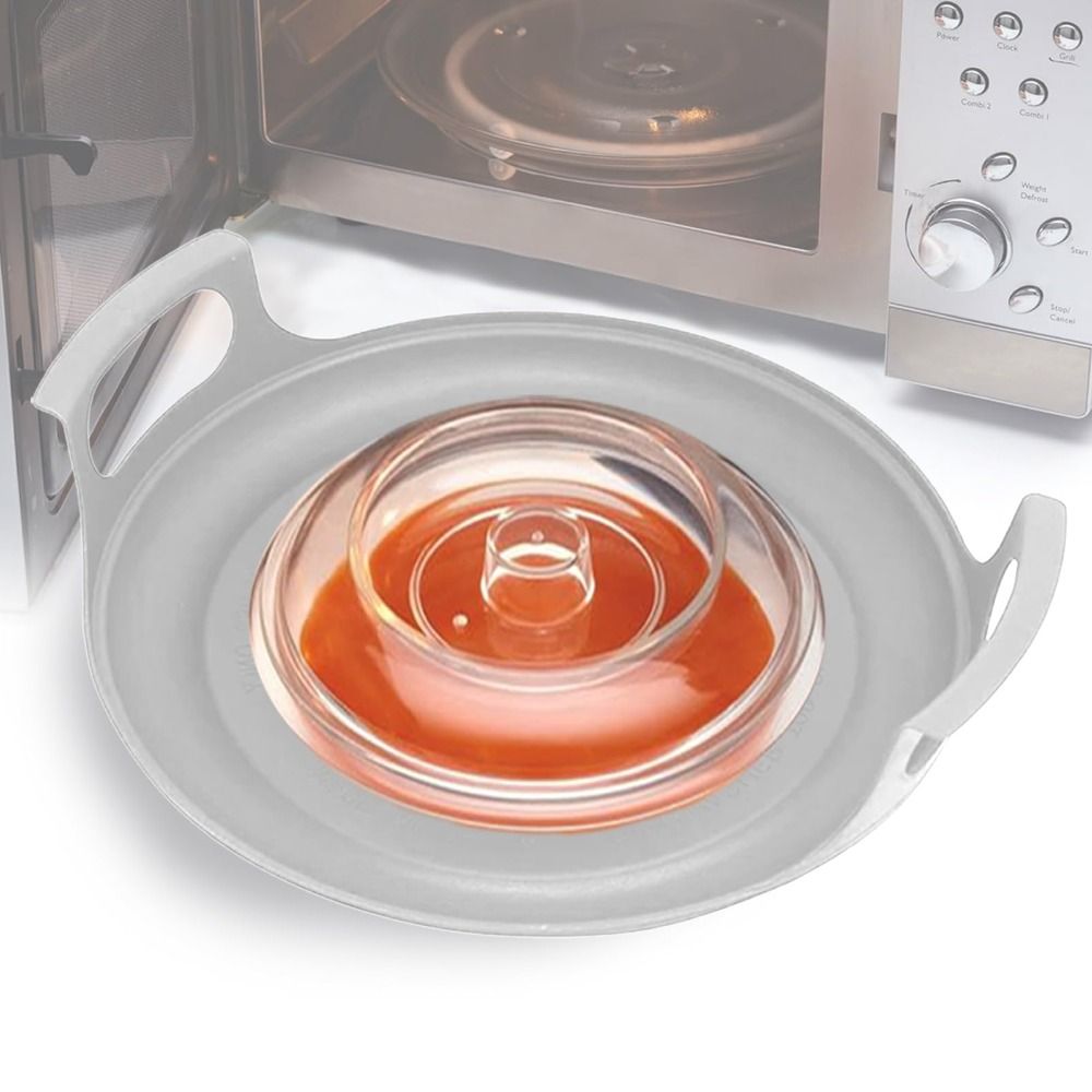 صينية ميكروويف مقاومة للتشوه س - مراجعة Home Cooking Supplies وسعره