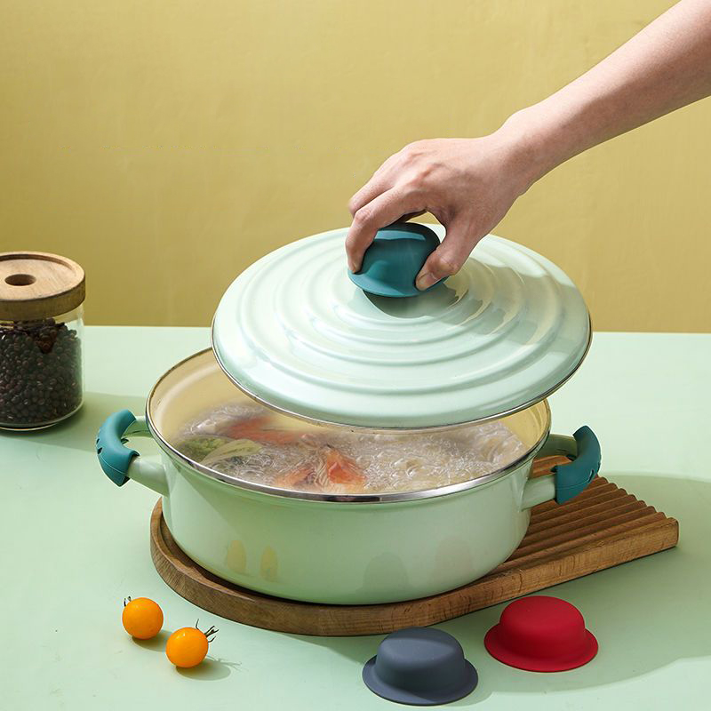 أغطية مقلاة وأغطية عالمية مقاو - مراجعة Home Cooking Cookbook وسعره